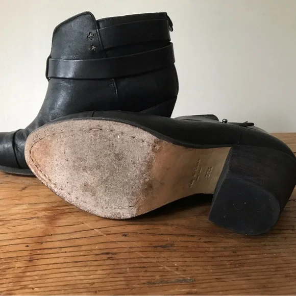 The Rag & Bone Harrow Boot - Picture 4 of 8